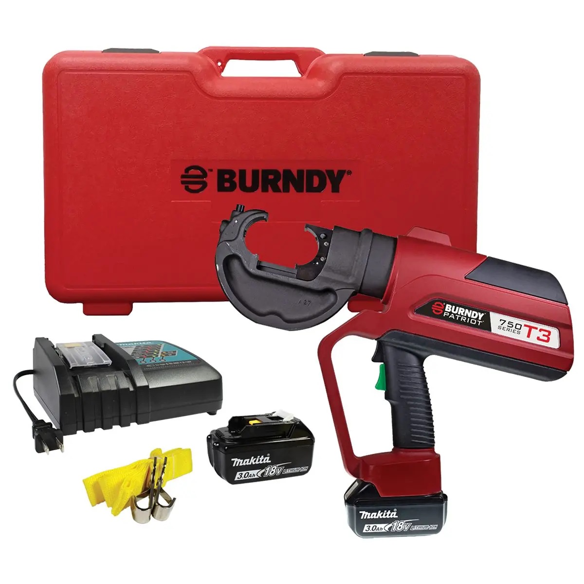 Burndy&reg; PAT750T3U03A2