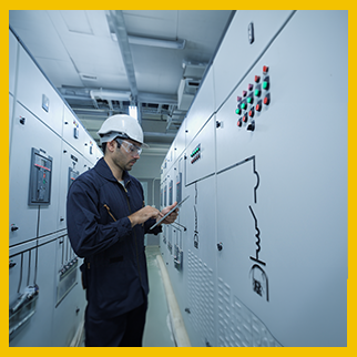 Drive Commissioning Services - Electrozad