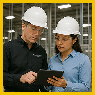 Electrozad Drive Start-Up Engineer Support