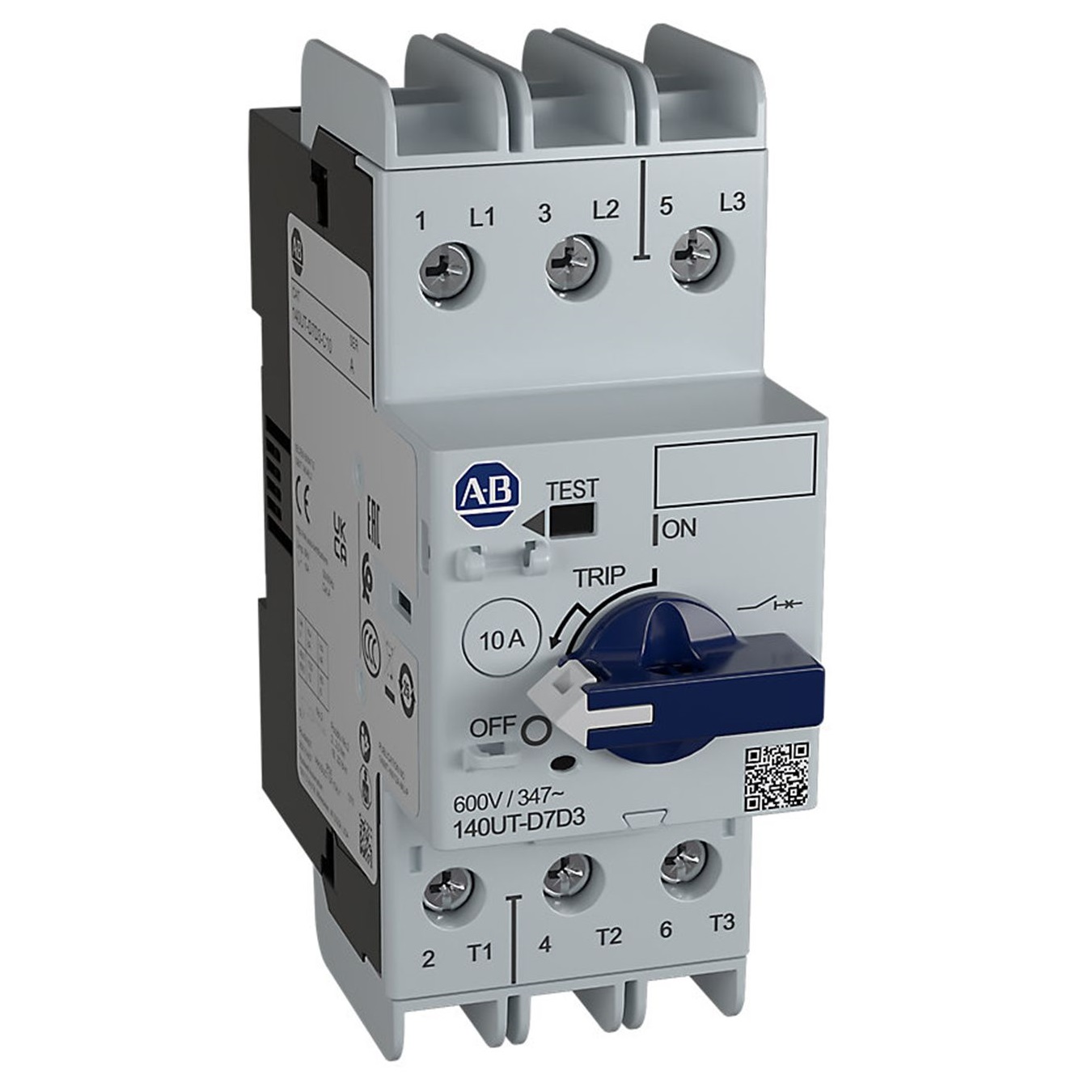 Allen-Bradley 140UT-D7D2-B20