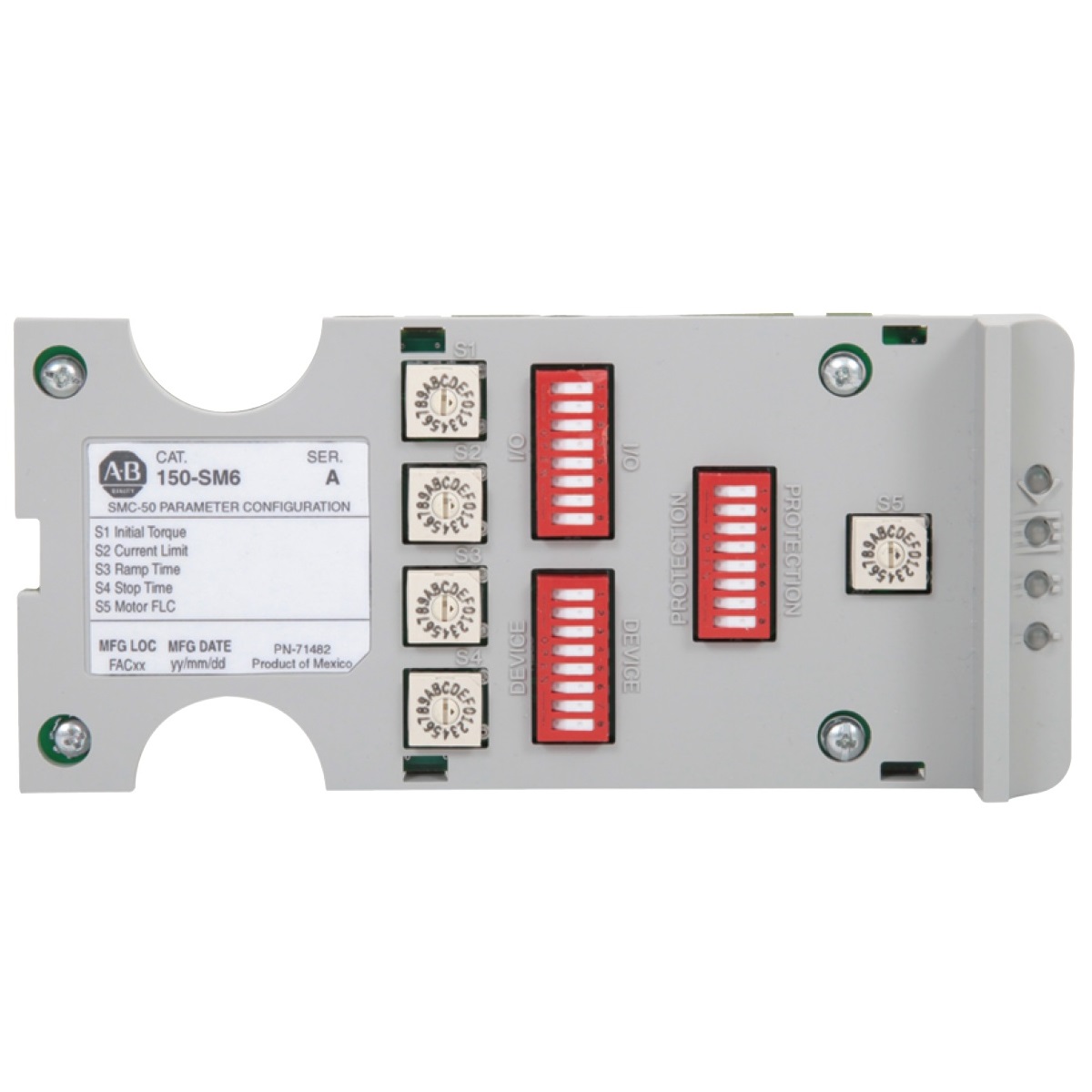 Allen-Bradley 150-SM6