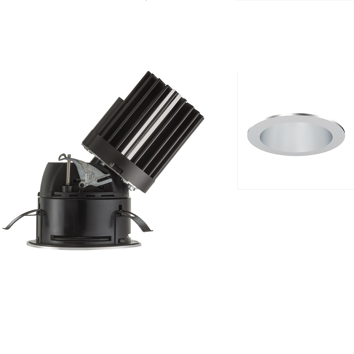 Lithonia Lighting&reg; ICO ADJL 27/07 2AR LSS 45D MVOLT UGZ