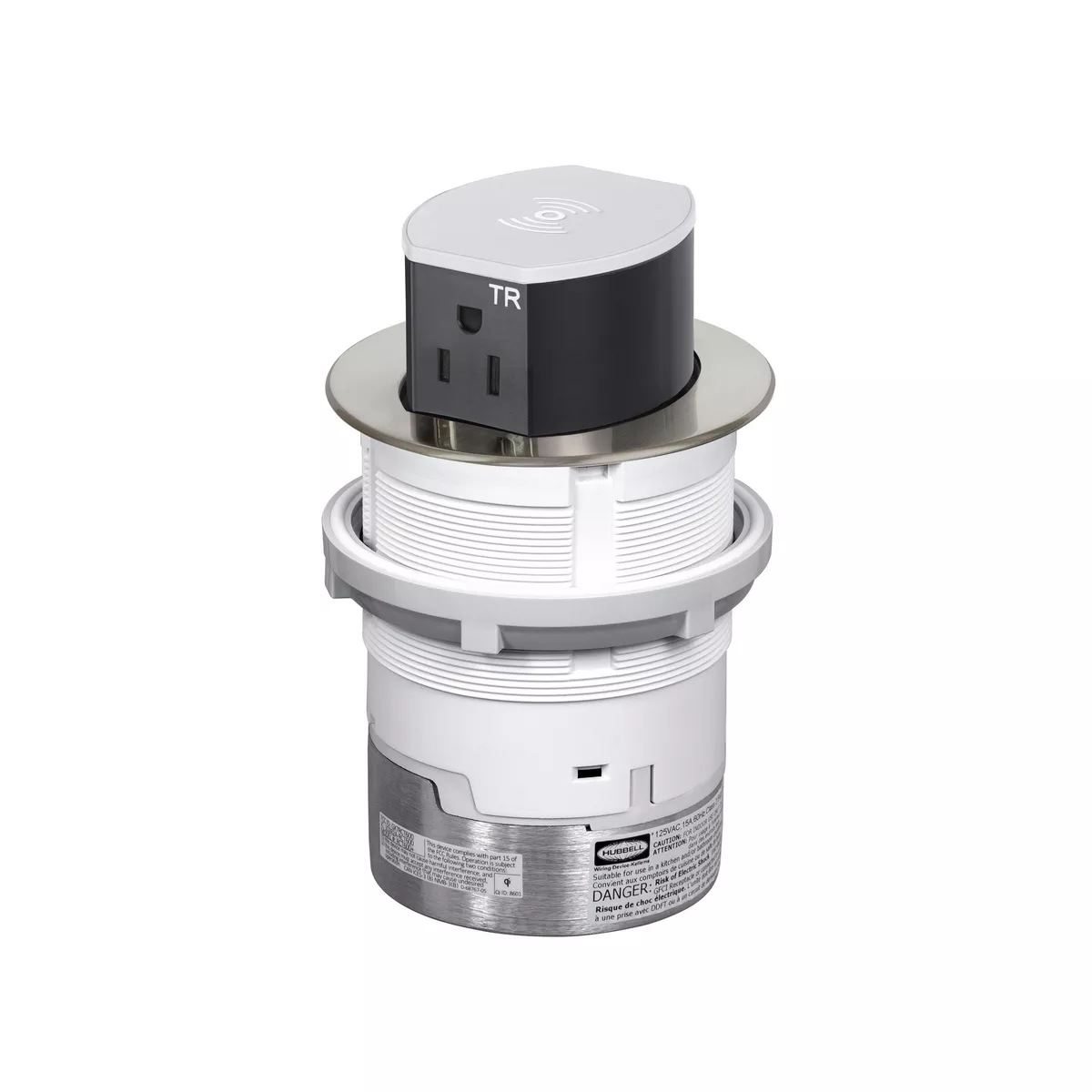 Hubbell&reg; RCT600NI