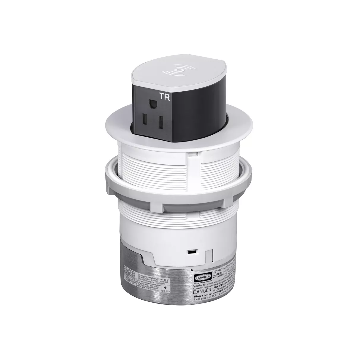 Hubbell&reg; RCT600W