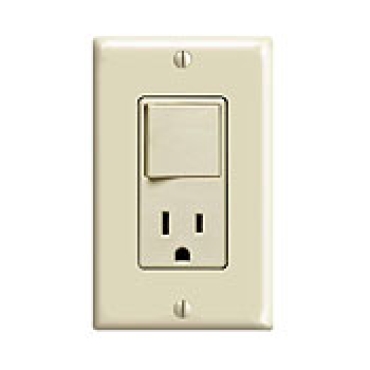 Leviton&reg; 5245-W