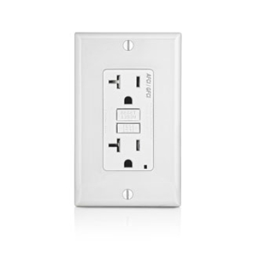 Leviton&reg; AGTR2-W