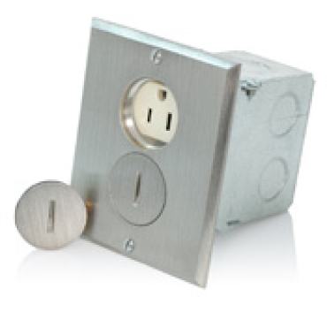 Leviton&reg; 25249-SBA