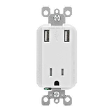 Leviton&reg; T5631-2W