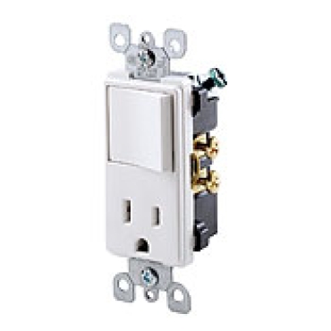 Leviton&reg; 5625-W