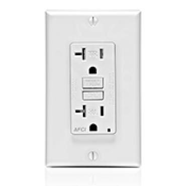 Leviton&reg; AFTR2-I