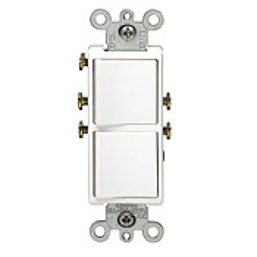 Leviton&reg; 5627-W