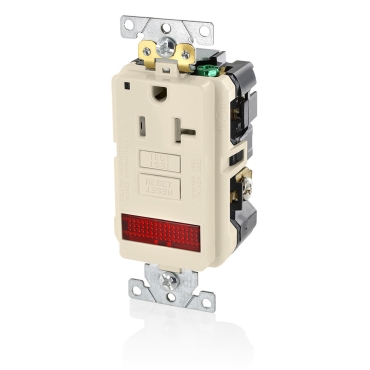 Leviton&reg; GFPL2-PLI