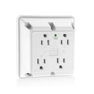 Leviton&reg; 1254-HW