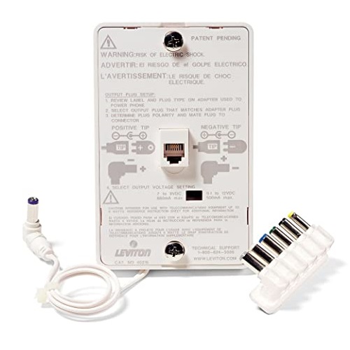 Leviton&reg; 40215-W