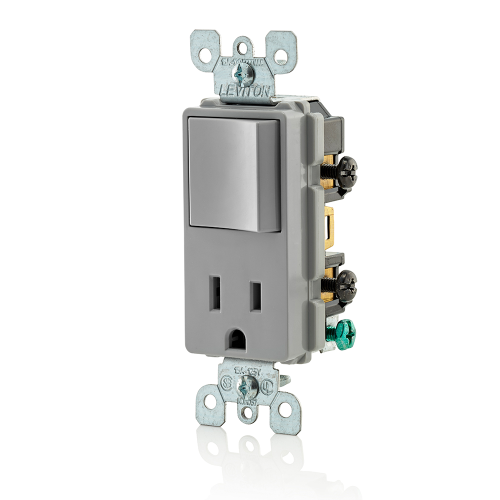 Leviton&reg; 5625-GY