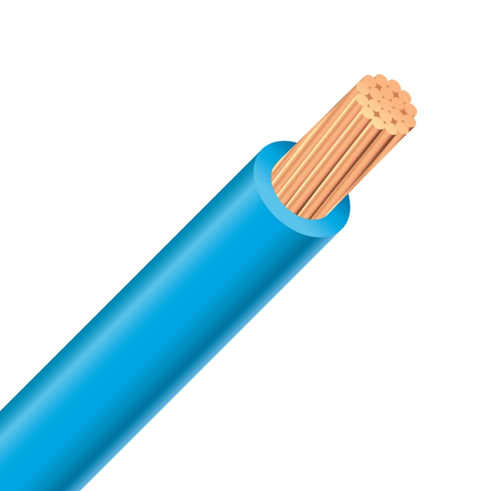 Wire RW90-1/0BLUE