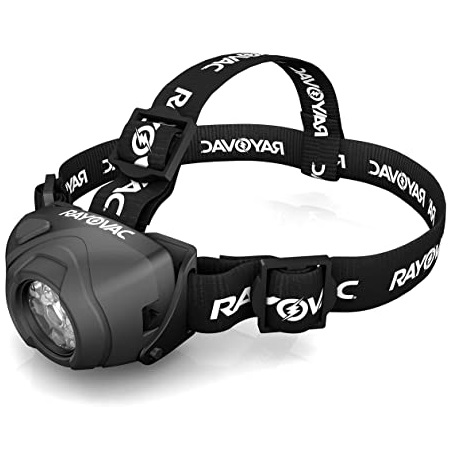 Rayovac&reg; DIYHL3AAA-B