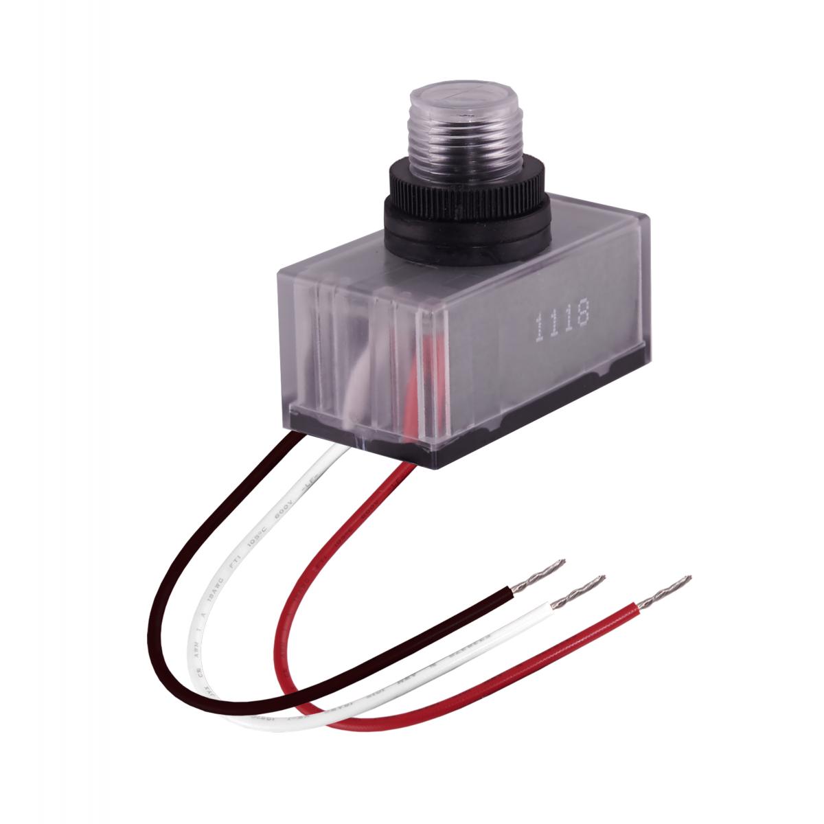 Satco&reg; ADD ON PHOTOCELL 86-205